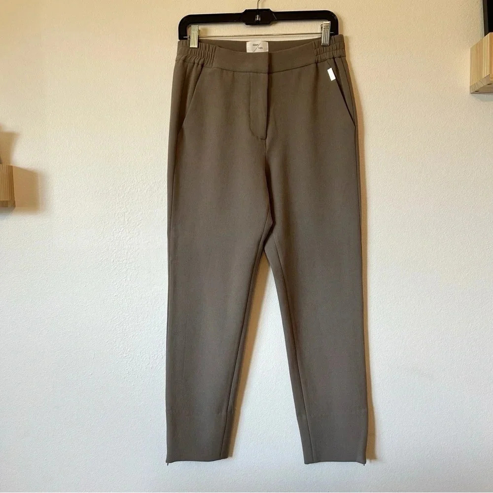 Grey Ven The Murray Modern Trouser Revived Tailoring SM - Picture 2 of 8
